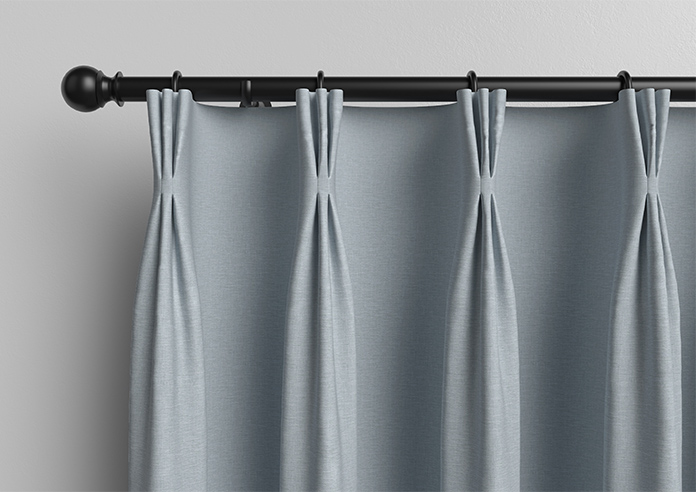 Oslo, Cloud - Made to Measure Curtains - Image 11